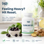 Vantyx Acai Berry Complex — Psyllium, Chlorella, Aloe Ferox & Black Walnut · 60 Capsules