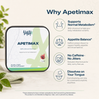 Apetimax — Appetite Balance & Weight Support Strips · 30 Mixed Berry