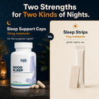 Good Sleep Capsules Vantyx — Melatonin 10mg + 13-Ingredient Sleep Blend · 60 Capsules