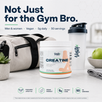 Creatine Monohydrate 100% Pure Vantyx — 5g per Scoop · 250g (50 Servings) · Unflavored