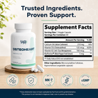 Vantyx K2 + D3 + Calcium + BioPerine® — Daily Formula · 60 Capsules