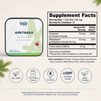 Apetimax — Appetite Balance & Weight Support Strips · 30 Mixed Berry
