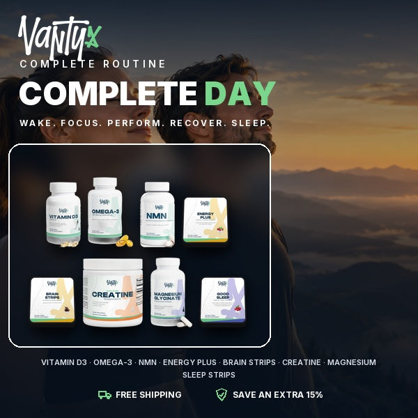 VANTYX COMPLETE DAY