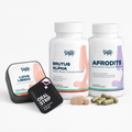 Couples — Desire & Vitality Kit: Love Libido Strips, Brutus Alpha and Afrodits