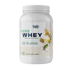 Core Whey Protein Concentrate — Vanilla, 839g
