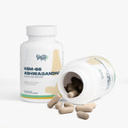 Ashwagandha KSM-66 Vantyx — Stress, Energy & Vitality Support · 60 Vegetarian Capsules