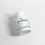 Vitamina D3 2,000 UI Vantyx — Huesos, sistema inmunitario y bienestar diario · 100 cápsulas blandas (suministro para 100 días)