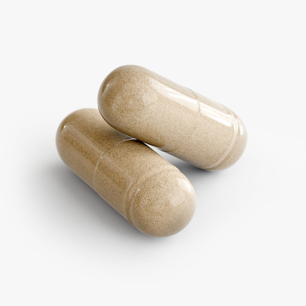 Good Sleep Support Vantyx — Melatonina + Magnesio + Valeriana + Ashwagandha + Mezcla de 5-HTP · 60 Cápsulas**