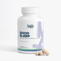 Good Sleep Support Vantyx — Melatonina + Magnesio + Valeriana + Ashwagandha + Mezcla de 5-HTP · 60 Cápsulas**