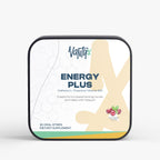 Energy Plus Strips Vantyx — Caffeine + L-Theanine + B12 Oral Strips · 30 Cranberry Strips