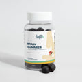 Brain Gummies Vantyx — Cordyceps Energy Complex with GABA, Ginkgo & DMAE · 30 Strawberry Gummies