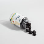Brain Gummies Vantyx — Cordyceps Energy Complex with GABA, Ginkgo & DMAE · 30 Strawberry Gummies