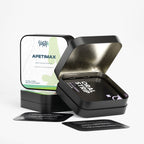 Apetimax — Tiras para el Equilibrio del Apetito y el Control del Peso · 30 de Frutos Rojos Mixtos