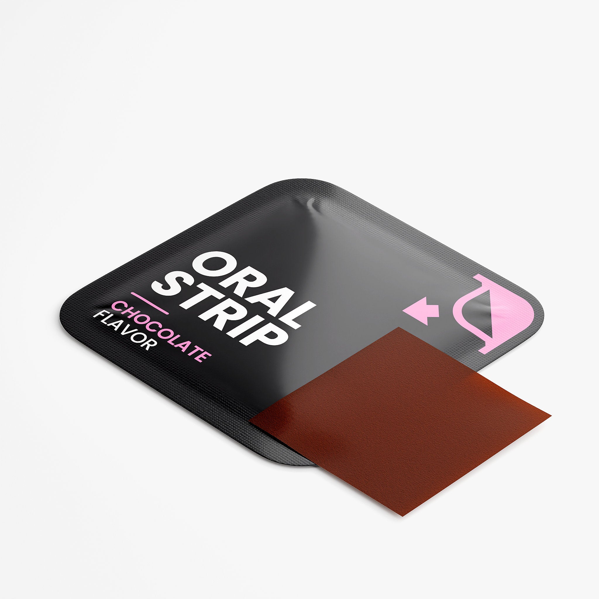 Love Libido Strips Vantyx — Tiras Orales con Cordyceps, Shilajit y Péptido de Ostra · 30 Tiras de Chocolate