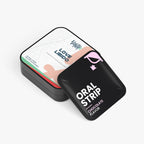 Love Libido Strips Vantyx — Tiras Orales con Cordyceps, Shilajit y Péptido de Ostra · 30 Tiras de Chocolate