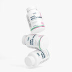 Hair, Skin & Nails Essentials Vantyx — Multivitamínico + Hierro + Biotina 5000mcg + Mezcla Botánica · 60 Cápsulas