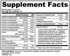 Hair, Skin & Nails Essentials Vantyx — Multivitamínico + Hierro + Biotina 5000mcg + Mezcla Botánica · 60 Cápsulas