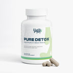Vantyx Acai Berry Complex — Psyllium, Chlorella, Aloe Ferox & Black Walnut · 60 Capsules