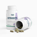 Vantyx Afrodits — Black Cohosh, Dong Quai, Red Clover & Chasteberry Blend · 60 Capsules