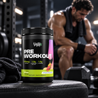 Pre-workout Powder (Fruit Punch)